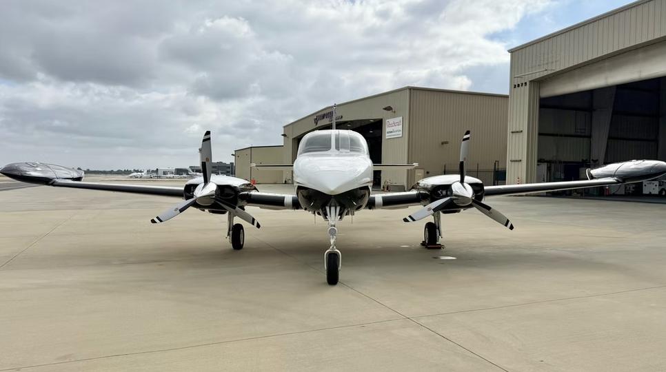 1980 Cessna 340A Photo 7